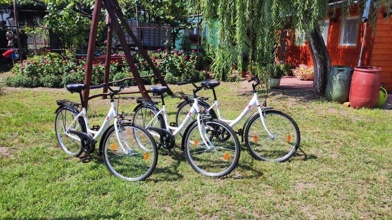 Ópusztaszeri Mózes Vendégház Exterior foto